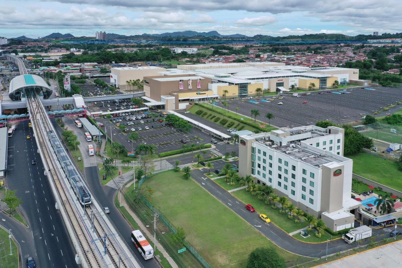 Courtyard By Marriott Panama Metromall Tocumen Luaran gambar