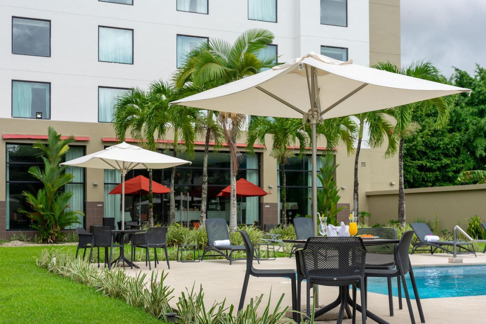 Courtyard By Marriott Panama Metromall Tocumen Luaran gambar